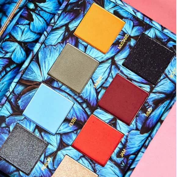 Okalan Sealor Palette A (Lime Crime Dupe) - Picture 2 of 4